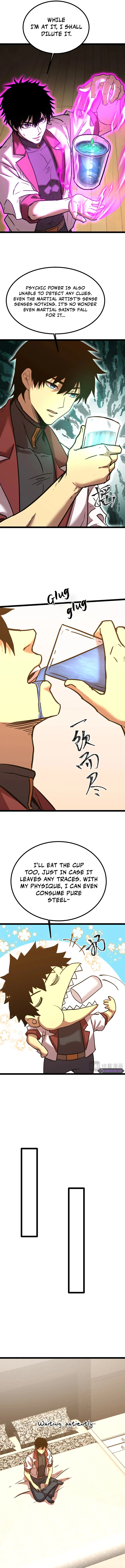 Logging 10,000 Years into the Future Chapter 172 9