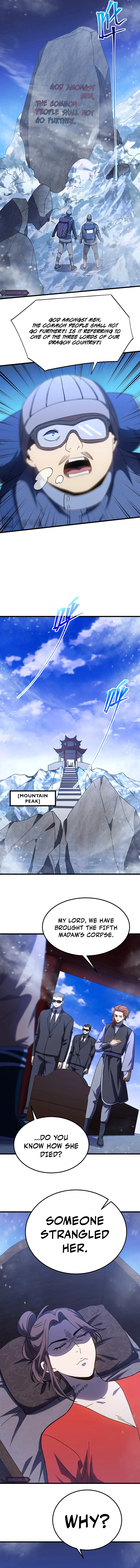 Logging 10,000 Years into the Future Chapter 173 10