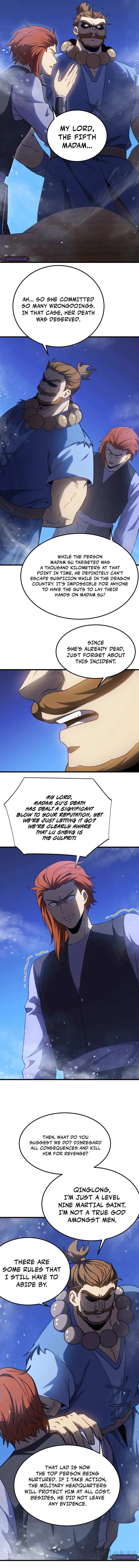 Logging 10,000 Years into the Future Chapter 173 11