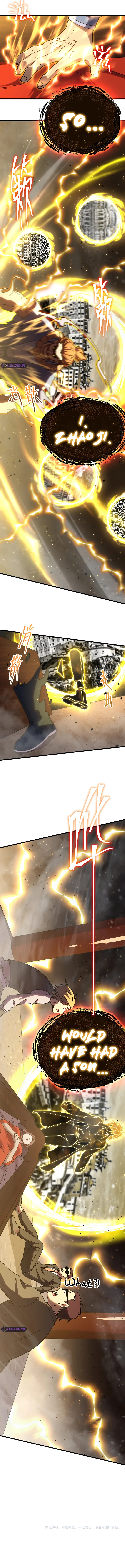 Logging 10,000 Years into the Future Chapter 173 13