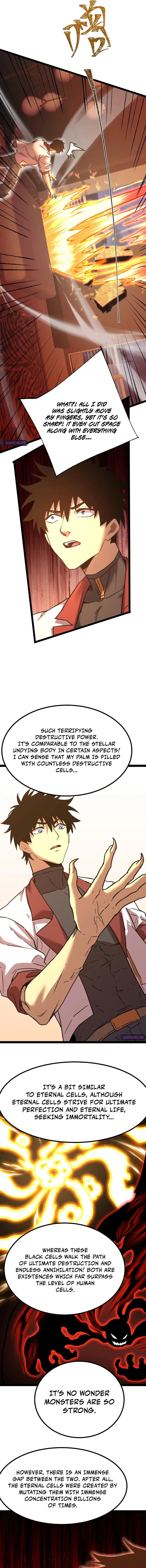 Logging 10,000 Years into the Future Chapter 173 3