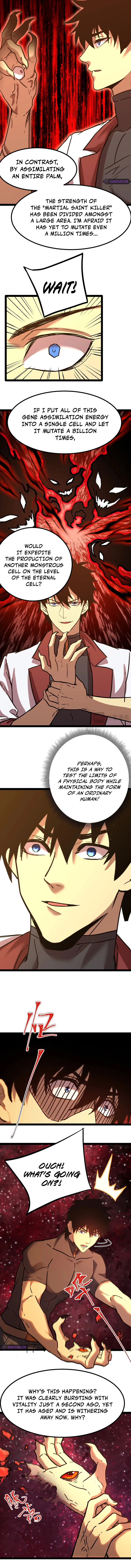 Logging 10,000 Years into the Future Chapter 173 4