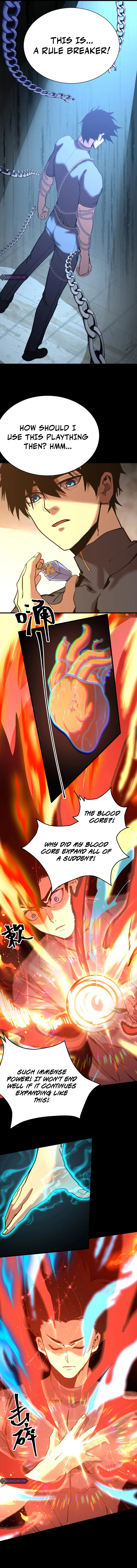 Logging 10,000 Years into the Future Chapter 173 6