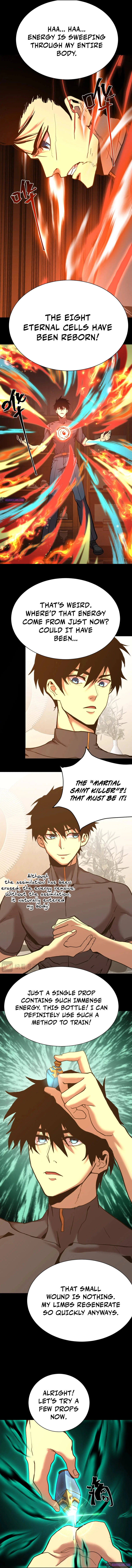 Logging 10,000 Years into the Future Chapter 173 7