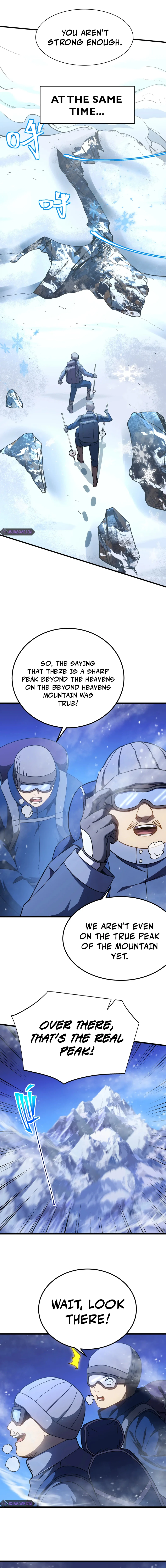 Logging 10,000 Years into the Future Chapter 173 9