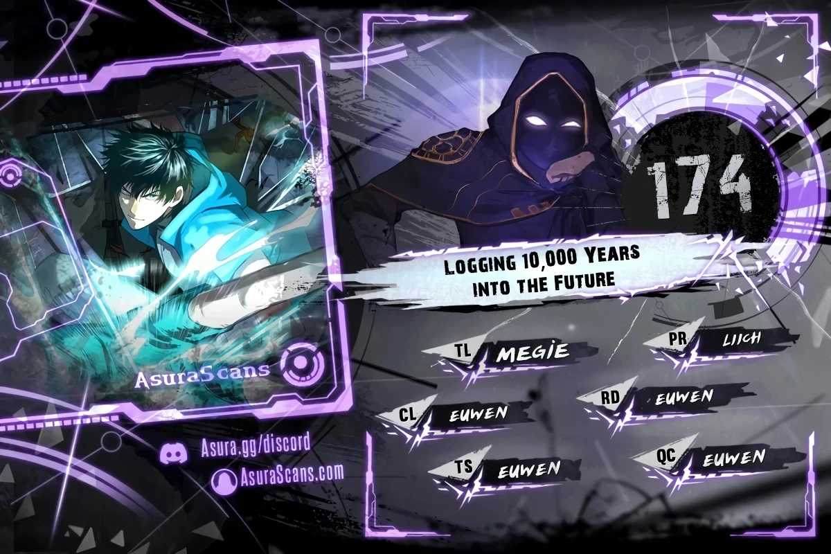 Logging 10,000 Years into the Future Chapter 174 1