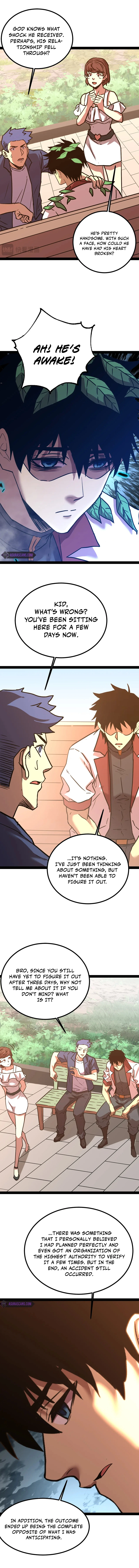 Logging 10,000 Years into the Future Chapter 174 10