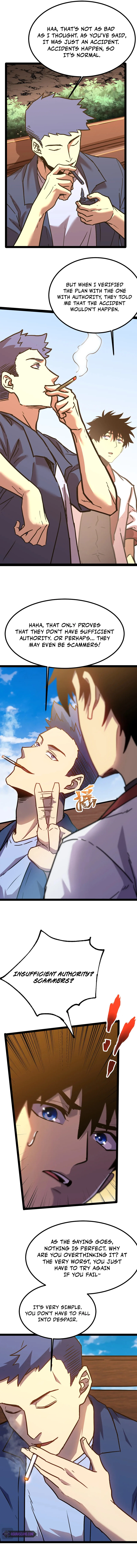Logging 10,000 Years into the Future Chapter 174 11