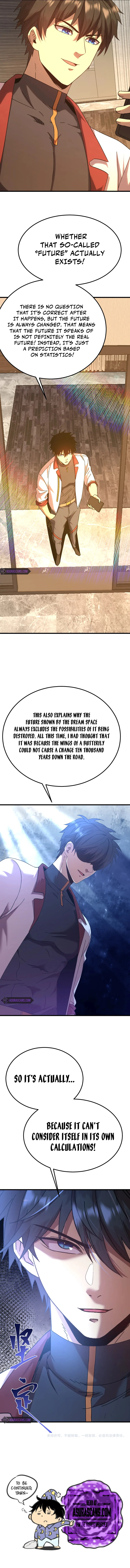 Logging 10,000 Years into the Future Chapter 174 13