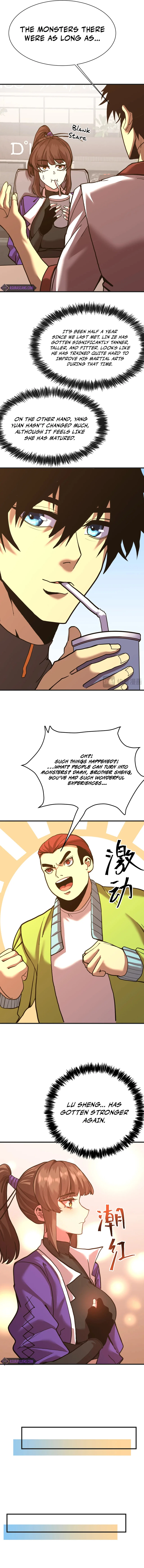 Logging 10,000 Years into the Future Chapter 174 3