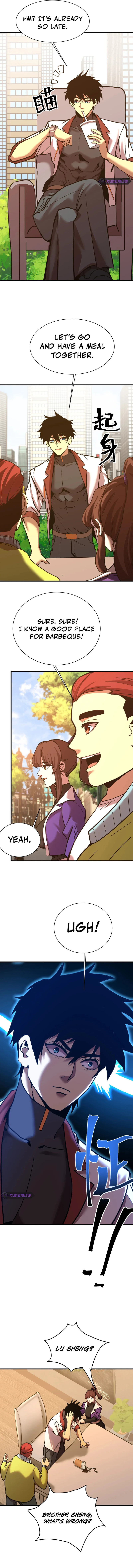 Logging 10,000 Years into the Future Chapter 174 4