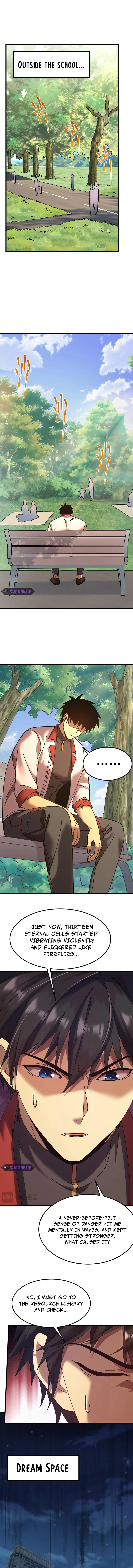 Logging 10,000 Years into the Future Chapter 174 6