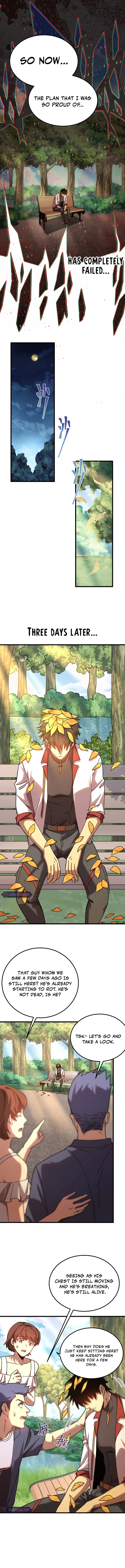 Logging 10,000 Years into the Future Chapter 174 9