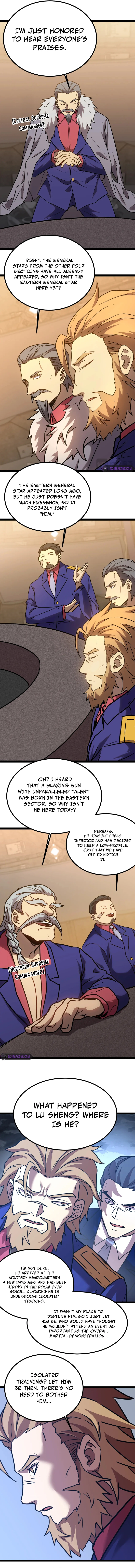 Logging 10,000 Years into the Future Chapter 175 10