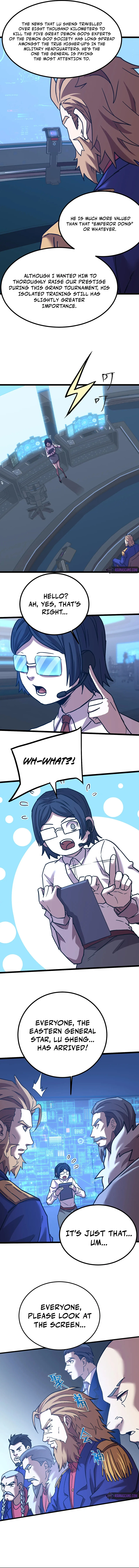 Logging 10,000 Years into the Future Chapter 175 11
