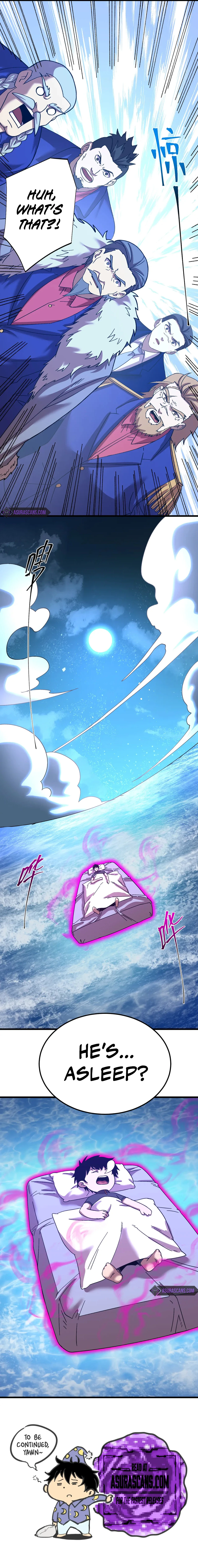 Logging 10,000 Years into the Future Chapter 175 12