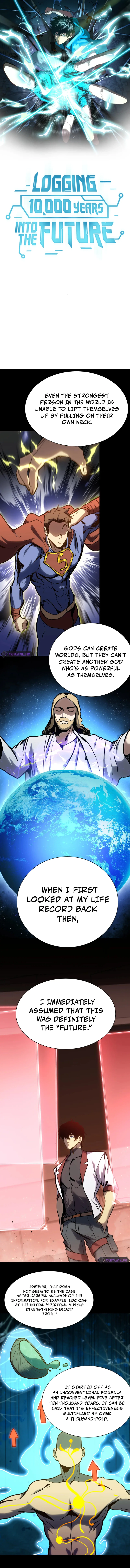 Logging 10,000 Years into the Future Chapter 175 2