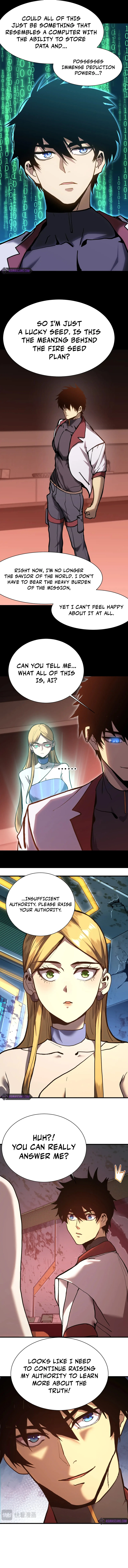 Logging 10,000 Years into the Future Chapter 175 4