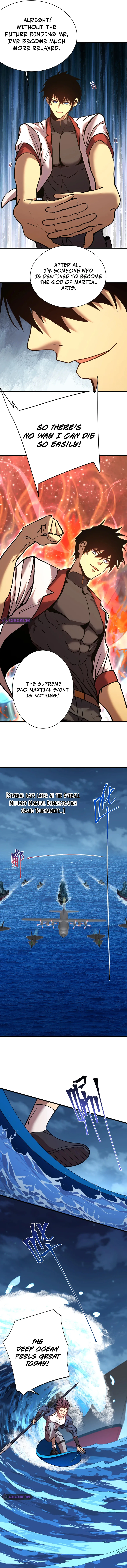 Logging 10,000 Years into the Future Chapter 175 5