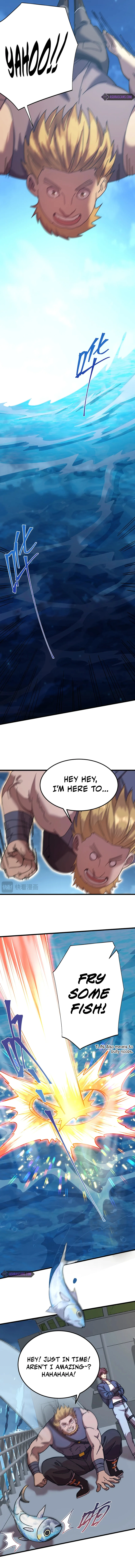 Logging 10,000 Years into the Future Chapter 175 7