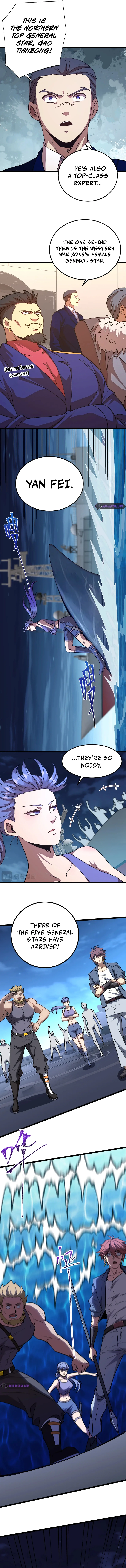 Logging 10,000 Years into the Future Chapter 175 8