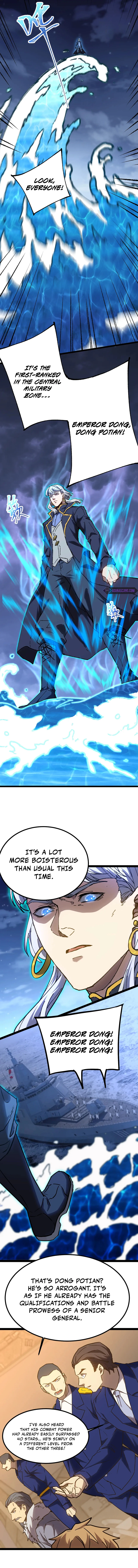 Logging 10,000 Years into the Future Chapter 175 9