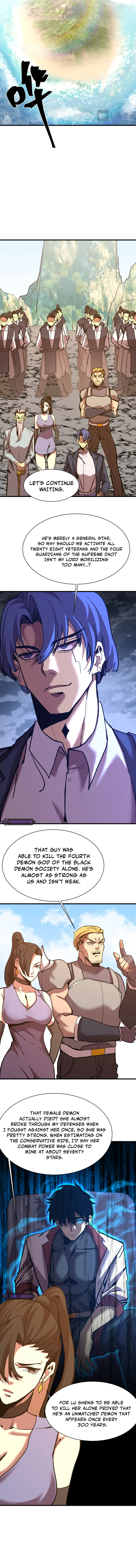 Logging 10,000 Years into the Future Chapter 176 12