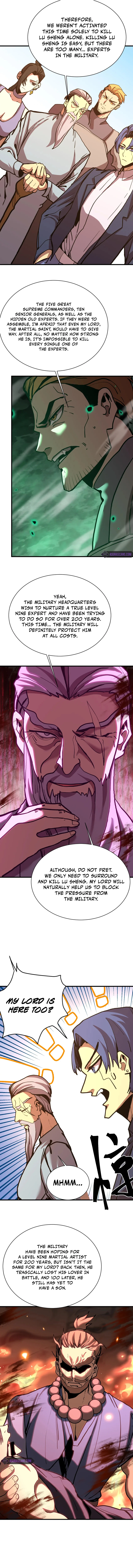 Logging 10,000 Years into the Future Chapter 176 13