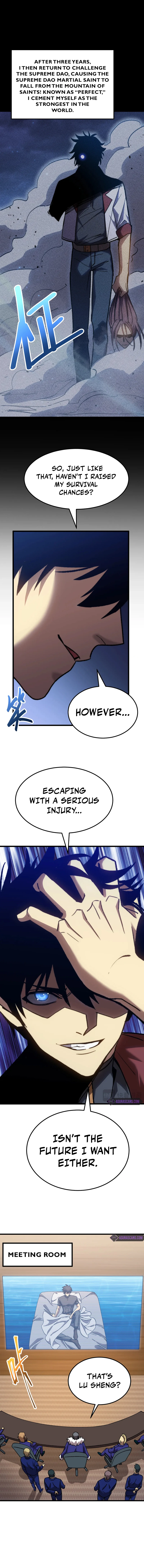 Logging 10,000 Years into the Future Chapter 176 4