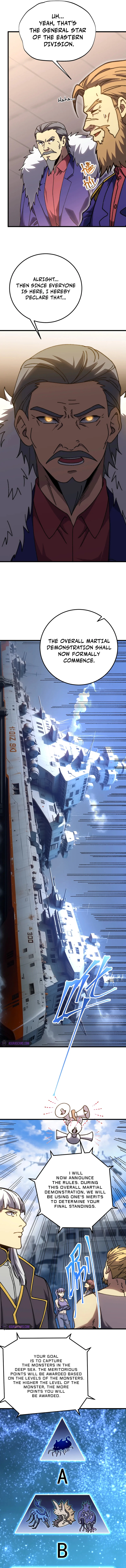 Logging 10,000 Years into the Future Chapter 176 5