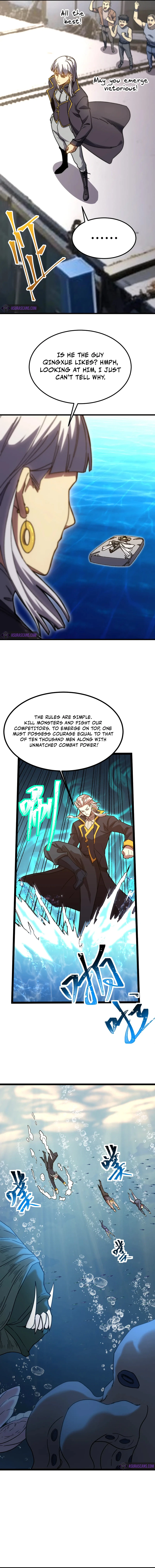 Logging 10,000 Years into the Future Chapter 176 7
