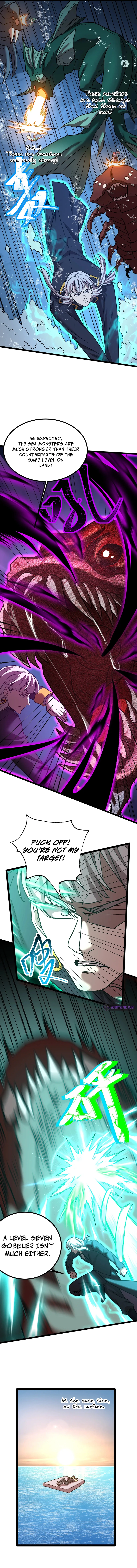Logging 10,000 Years into the Future Chapter 176 8