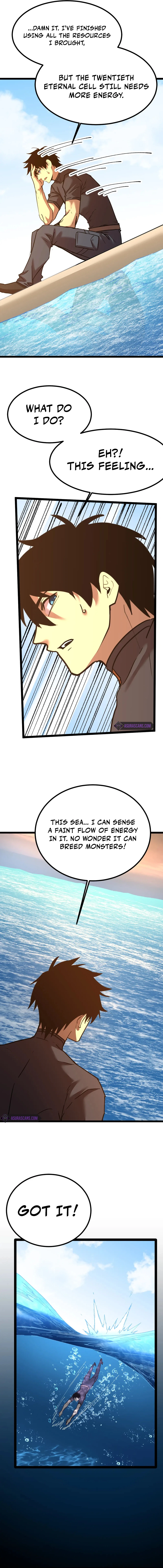 Logging 10,000 Years into the Future Chapter 176 9