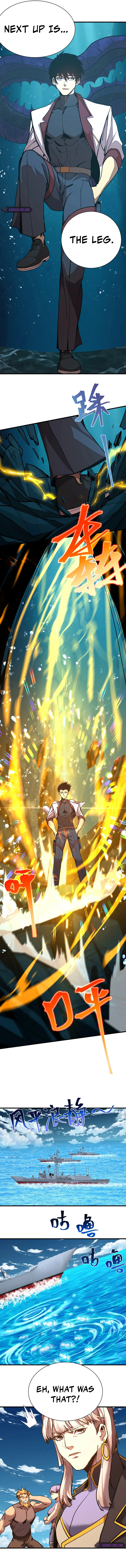 Logging 10,000 Years into the Future Chapter 177 12