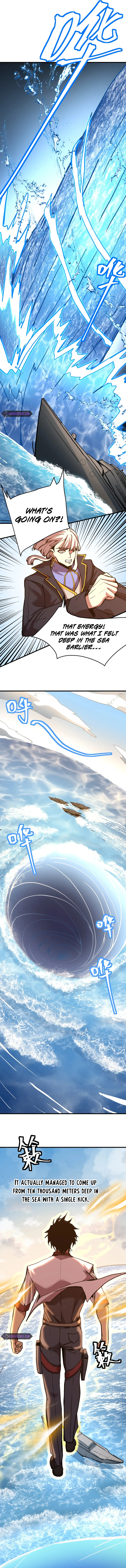 Logging 10,000 Years into the Future Chapter 177 13