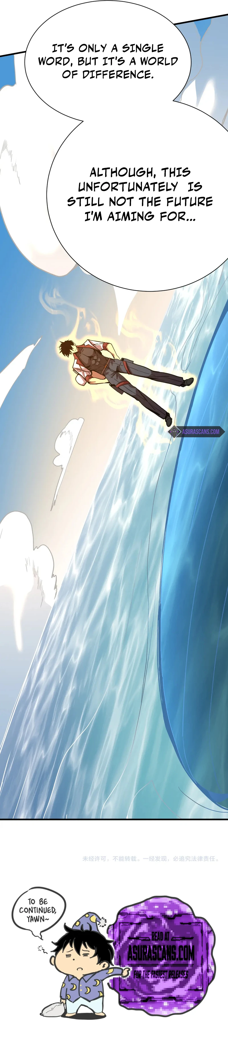 Logging 10,000 Years into the Future Chapter 177 15