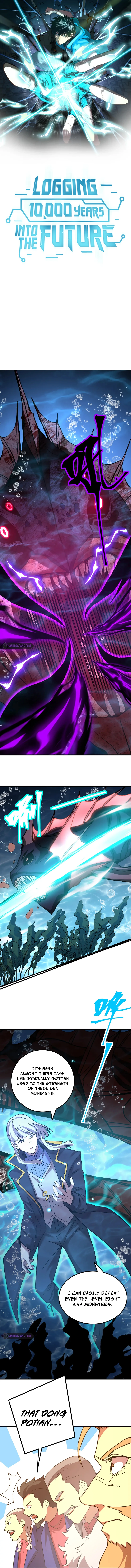 Logging 10,000 Years into the Future Chapter 177 2