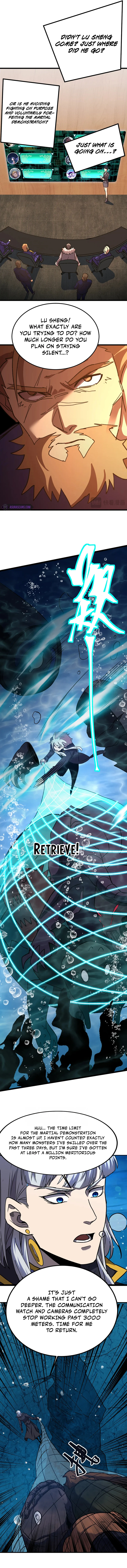 Logging 10,000 Years into the Future Chapter 177 4