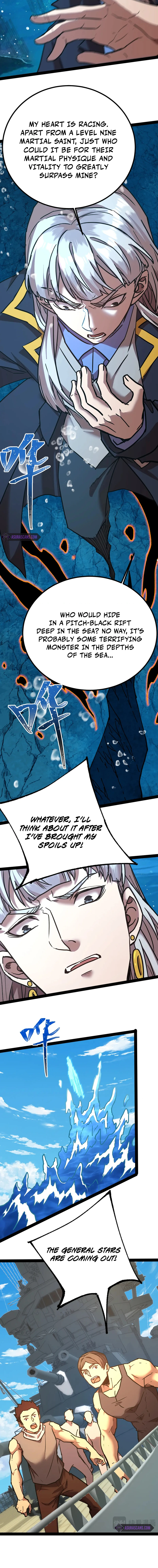 Logging 10,000 Years into the Future Chapter 177 6