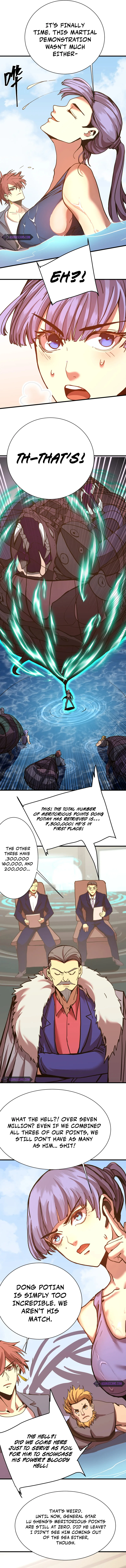 Logging 10,000 Years into the Future Chapter 177 7