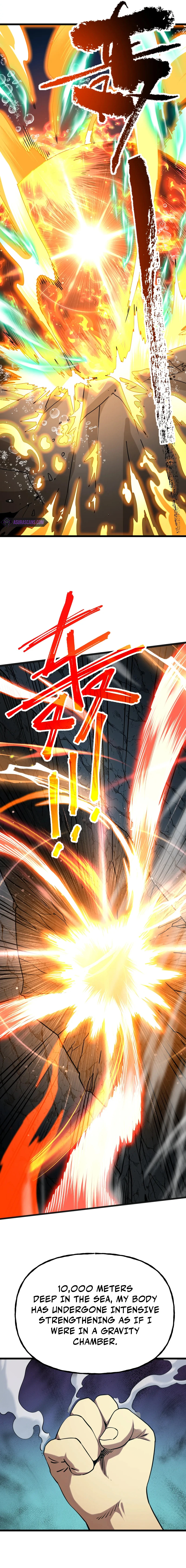 Logging 10,000 Years into the Future Chapter 177 9