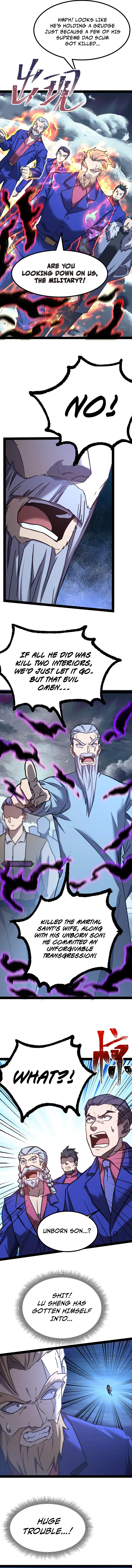 Logging 10,000 Years into the Future Chapter 178 10