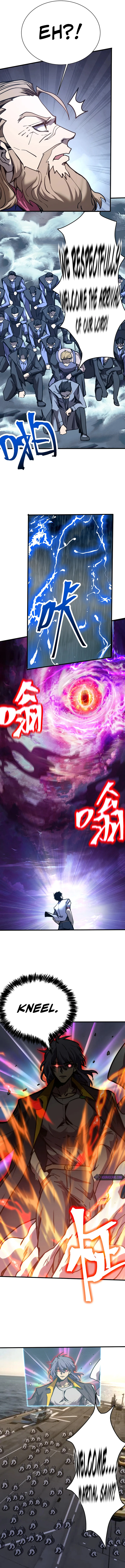 Logging 10,000 Years into the Future Chapter 178 12