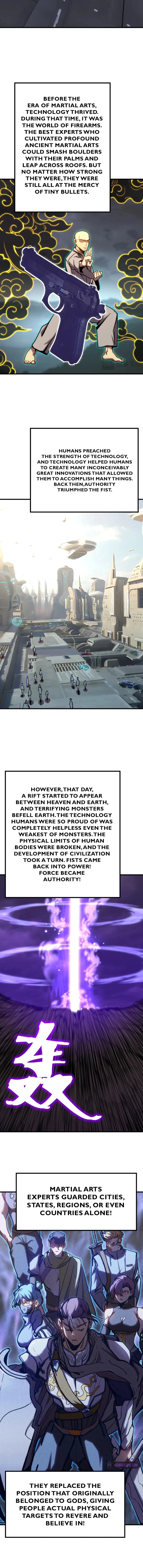Logging 10,000 Years into the Future Chapter 178 13
