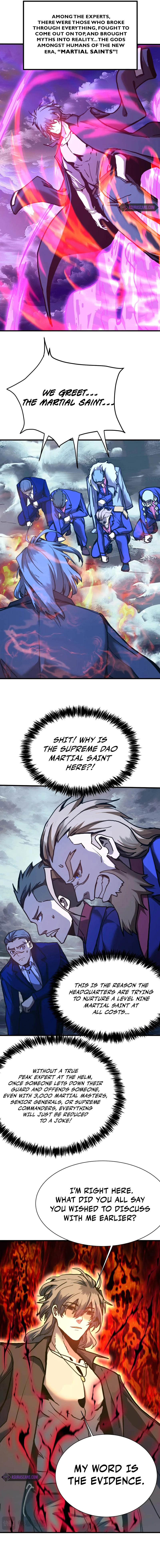 Logging 10,000 Years into the Future Chapter 178 14