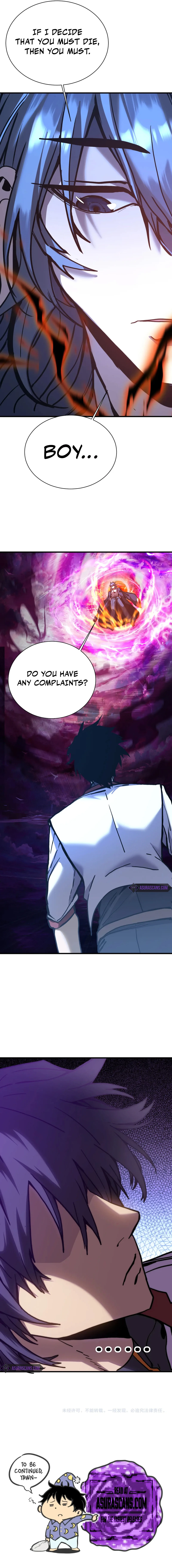 Logging 10,000 Years into the Future Chapter 178 15