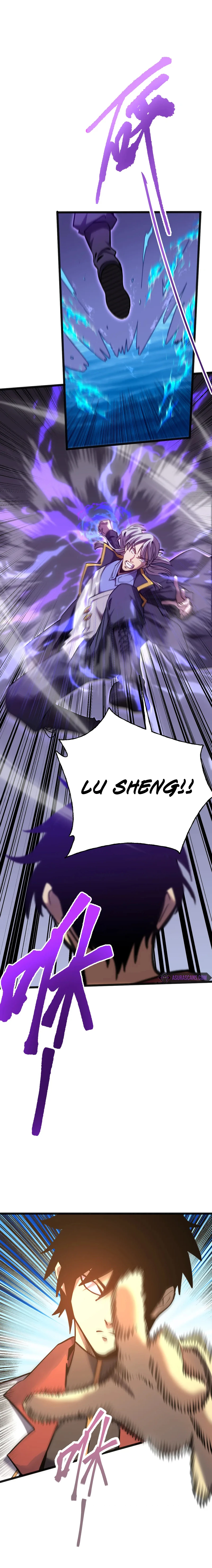 Logging 10,000 Years into the Future Chapter 178 3