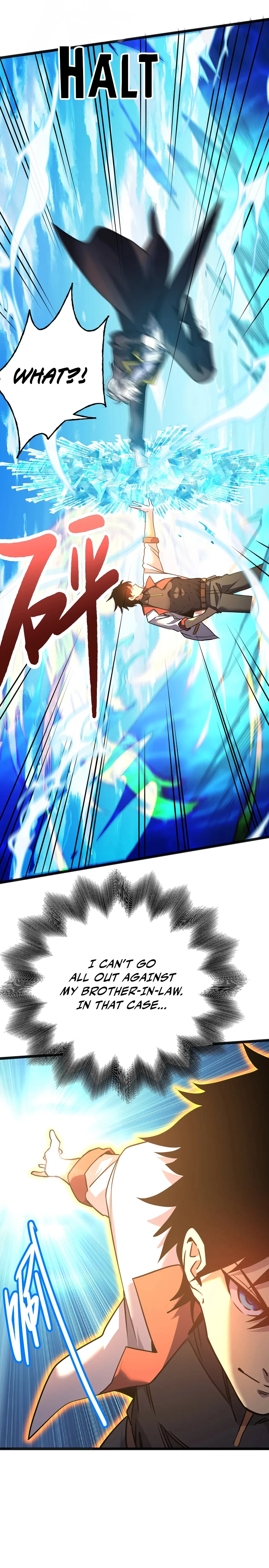 Logging 10,000 Years into the Future Chapter 178 4