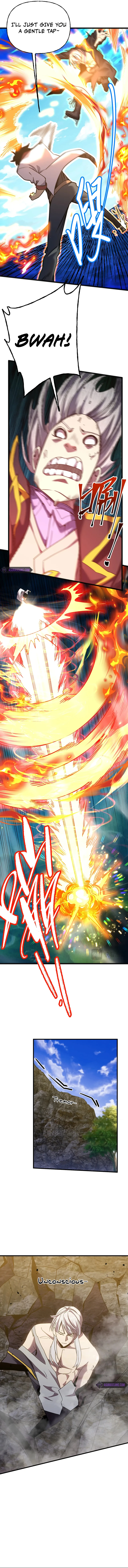 Logging 10,000 Years into the Future Chapter 178 5