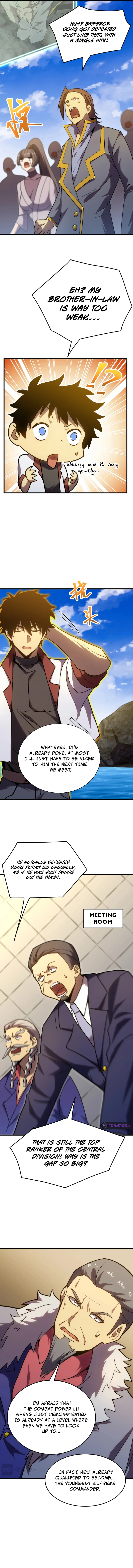Logging 10,000 Years into the Future Chapter 178 6